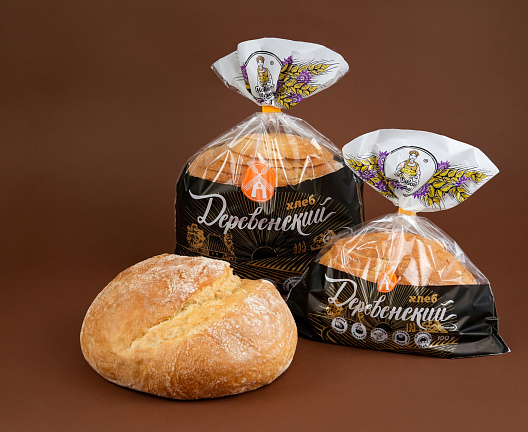 Хлеб "Деревенский"